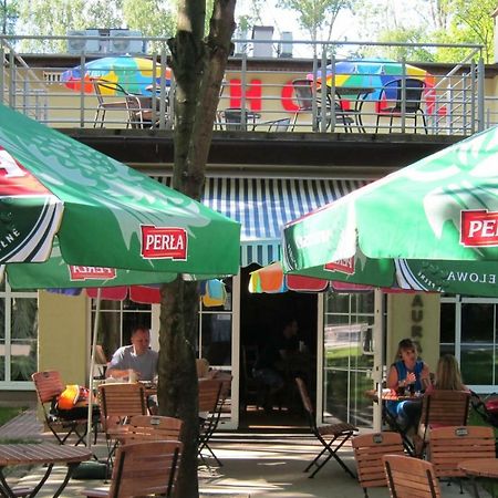 Resort Piaseczno ロズプウチェ エクステリア 写真